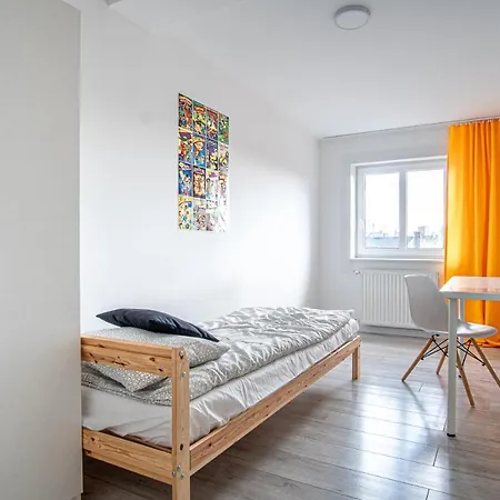 Dream Aparts - Gdańska 46 Łódź