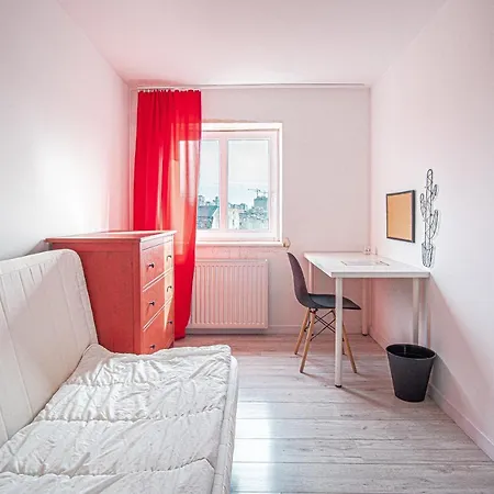 Dream Aparts - Gdańska 46 Hotel apartamentowy *