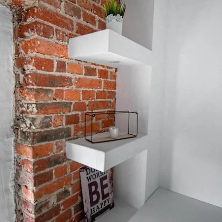 Dream Aparts - Gdańska 46 Hotel apartamentowy