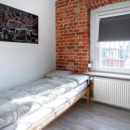 Dream Aparts - Gdanska 46 *