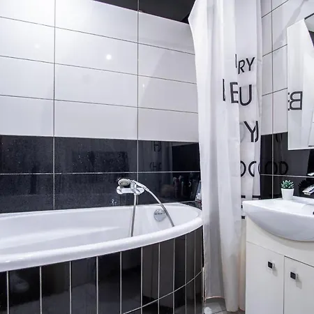 Hotel apartamentowy Dream Aparts - Gdańska 46 *