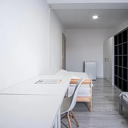 Dream Aparts - Gdańska 46 Hotel apartamentowy Łódź