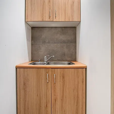 Hotel apartamentowy Dream Aparts - Gdańska 46 Łódź