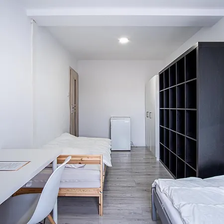 Hotel apartamentowy Dream Aparts - Gdańska 46