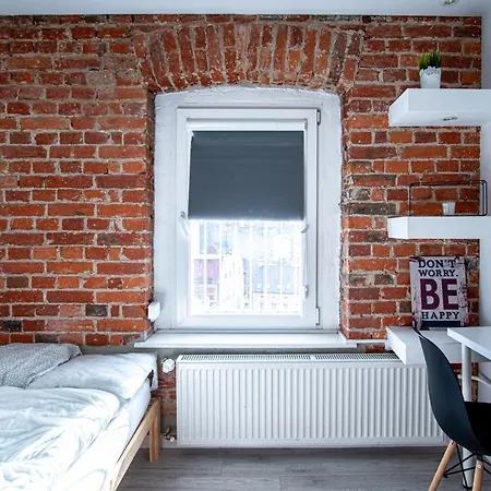 Dream Aparts - Gdanska 46 Aparthotel Lodž