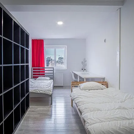 Aparthotel Dream Aparts - Gdanska 46 Lodž