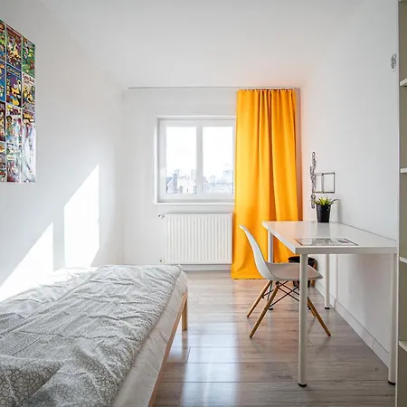 Dream Aparts - Gdańska 46 Łódź