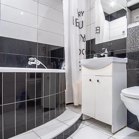 Dream Aparts - Gdańska 46 Hotel apartamentowy *
