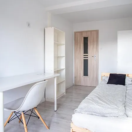 Hotel apartamentowy Dream Aparts - Gdańska 46 *